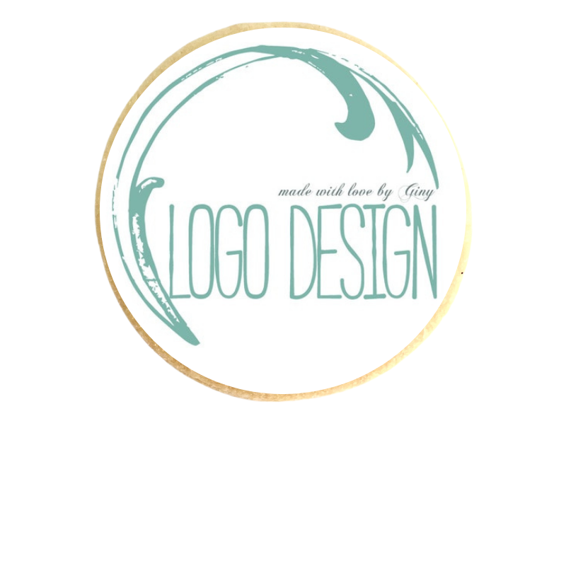 Custom Logo Cookies - Corporate Cookie Co